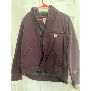Carhartt Jacket - Fleece Lined